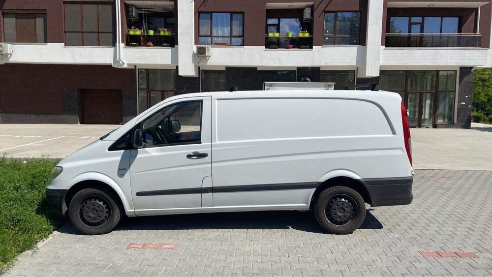 Mecedes Benz Vito