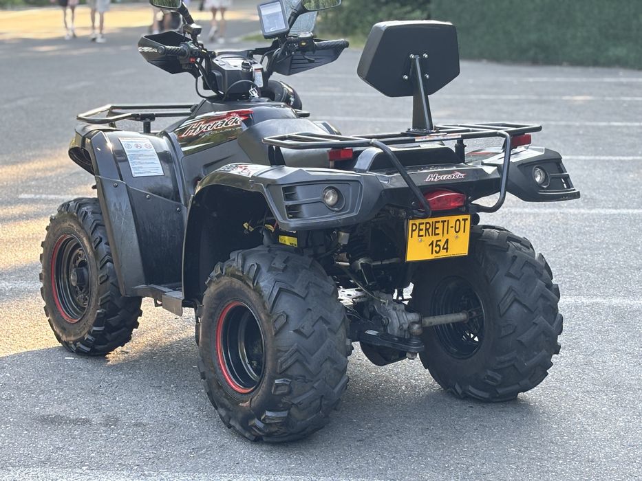 ATV Linhai dragonfly 300 4x4