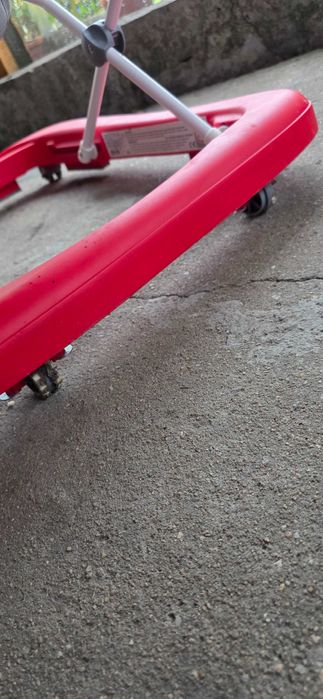 Проходилка (Паяк) и Количка