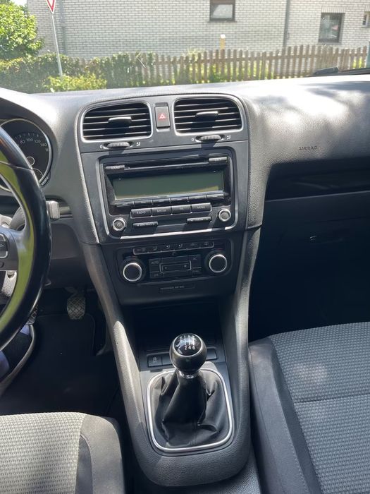 Golf 6 euro5 motor 2.0tdi eventual variante mai eftine!