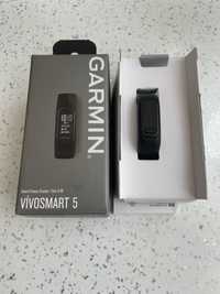 Brățară Smart Fitness - GARMIN VivoSmart 5 - achiziționată acum o lună