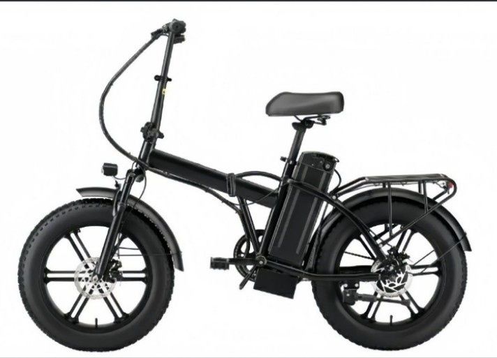 большой электровелосипед