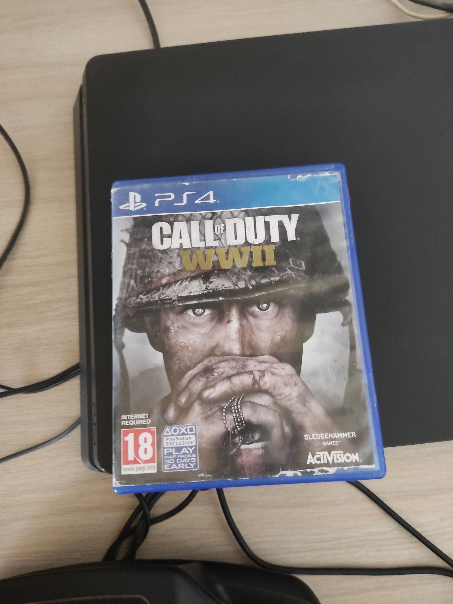 Ps4 call of duty ww2