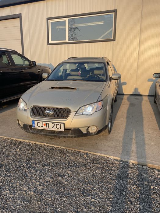 Subaru outback  diesel