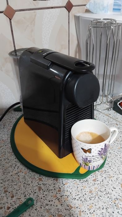 Espressor cafea capsule