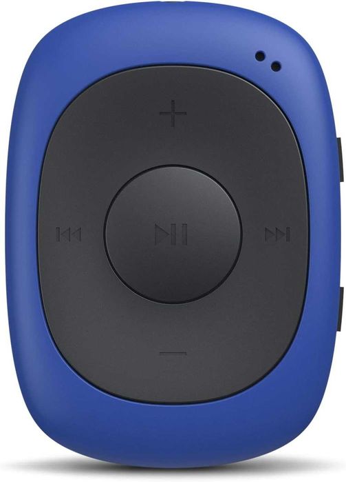 MP3 плейър с FM разбъркване