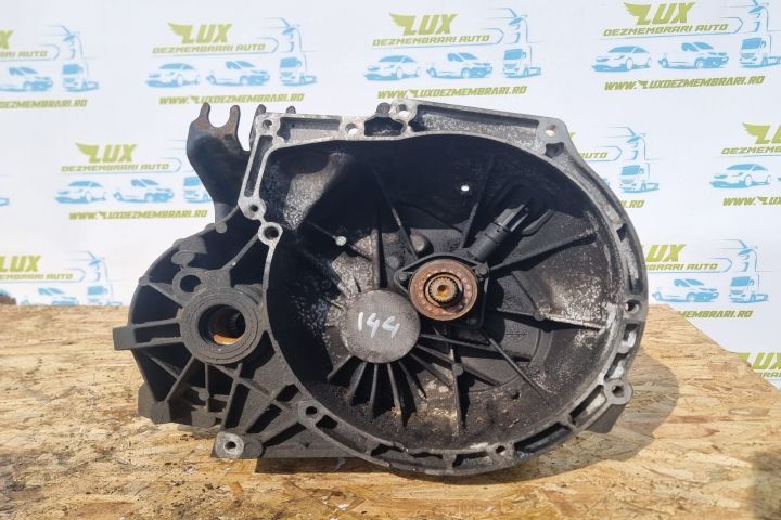Cutie de viteze manuala 5 trepte 1.6 tdci 3M5R-7F096-YF / 3M5R7002YF Ford Focus 2  [din 2004 pana