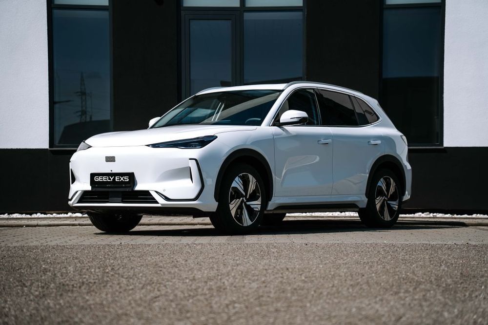 Geely Ex5 Geely EX5 MAX 218 CP AT