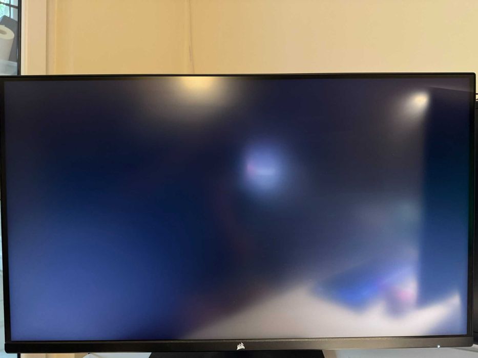 Monitor gaming LED CORSAIR XENEON 32UHD144 32" IPS 4K, 144Hz garantie