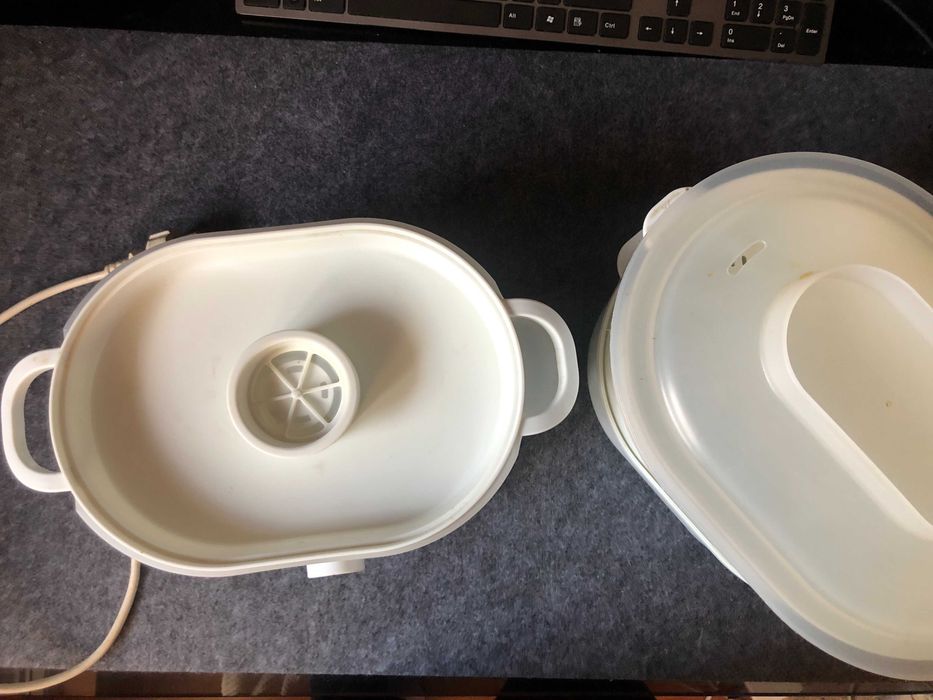 Aparat de gatit cu aburi convectie Philips