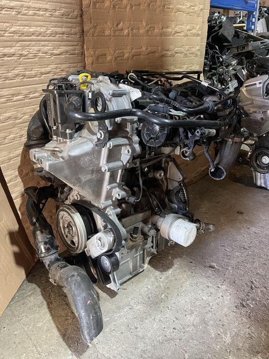 Motor B7JB Ford Puma 1.0 EcoBoost 125cp complet - 12.000 km 2018-2024