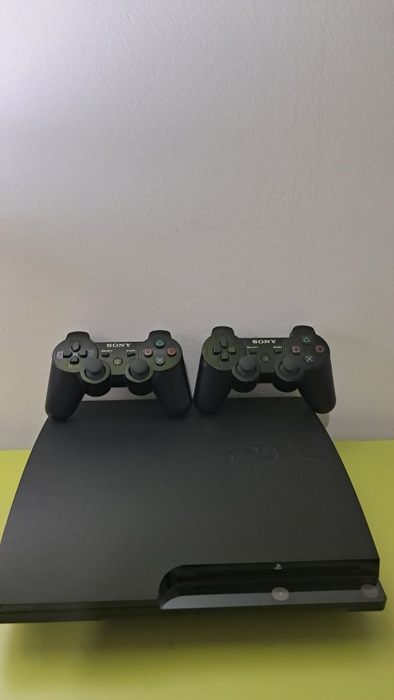 PlayStation 3 с 30 + игри