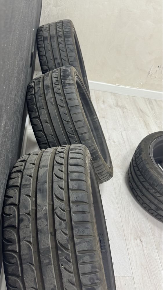 комплект 19” джанти с летни гуми Orium UHP | 255/35 ZR19 | 5x112