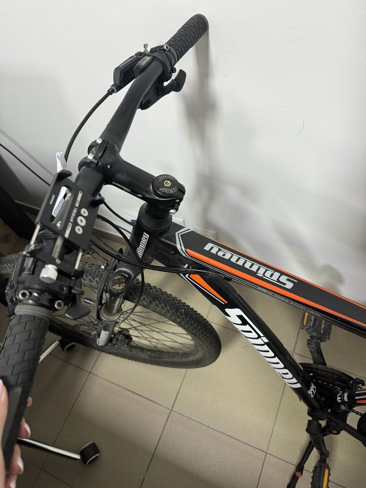 Bicicleta MTB Spinney