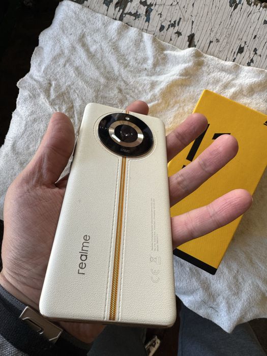 realmi 11 pro 5G pamit 12.256g holati ideal karopka dak bor