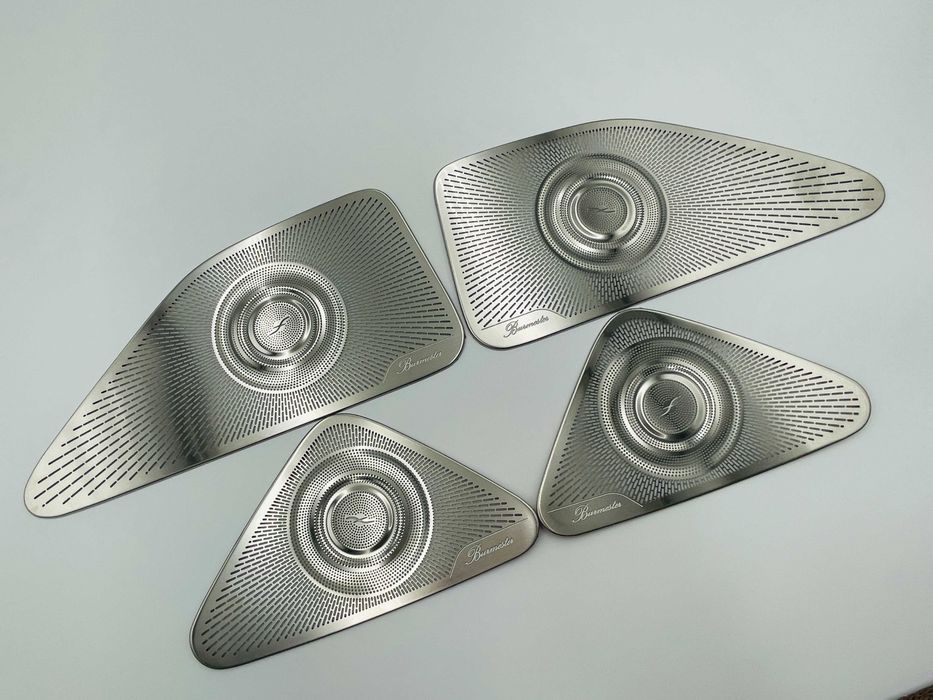 Embleme site Burmester Compatibile Mercedes S class w223 new