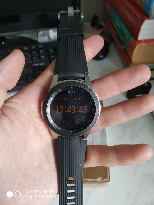 Смарт часы Samsung Galaxy Watch 3