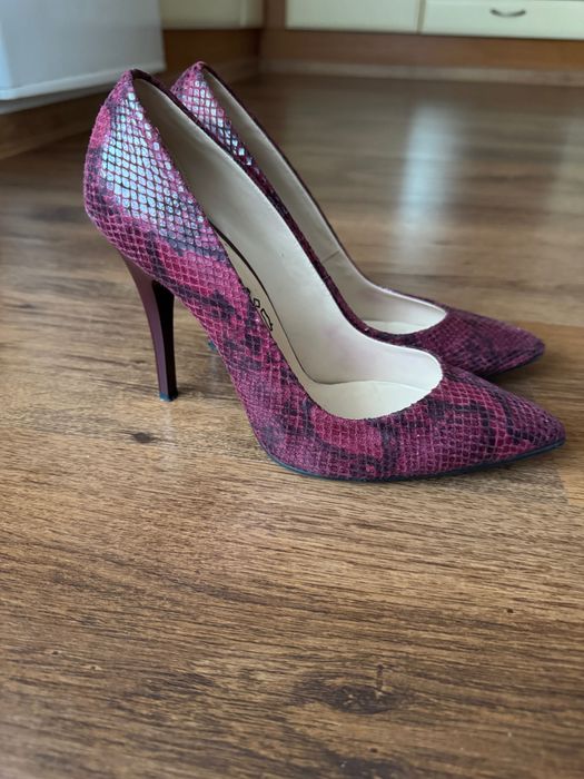 Високи обувки 38 номер