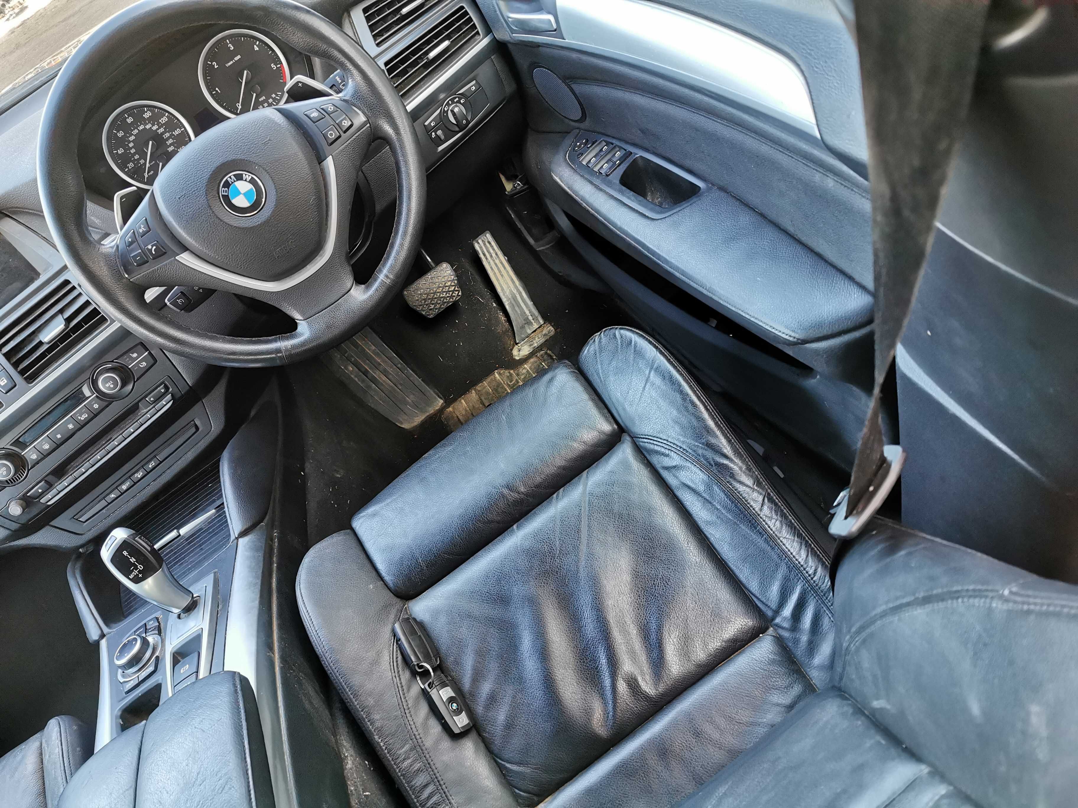 Dezmebrez BMW X6 E71 Facelift/Capota/usa/Far/Oglinda/bara/Injectoare/