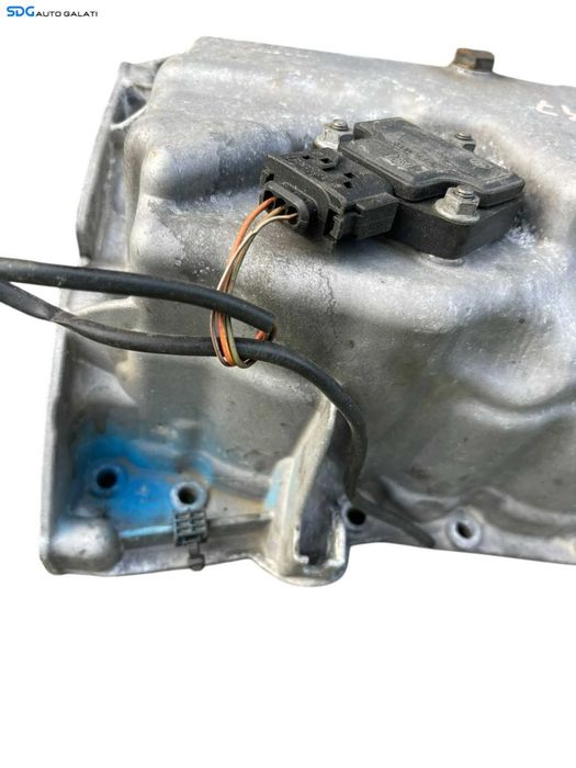 Baie Ulei cu Senzor de Nivel BMW Seria 3 F31 F30 F34 318 320 325 2.0 D N47 2010 - 2019 Cod 7812360 7607909 [B4081]