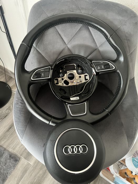 Vand volan audi