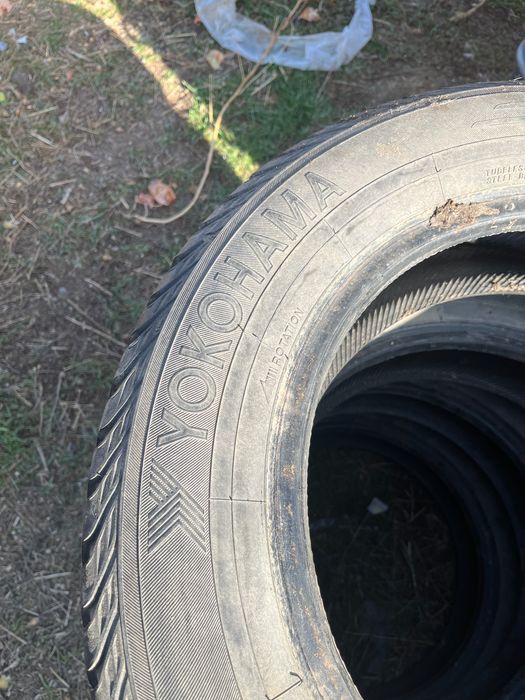 Комплект зимних колес