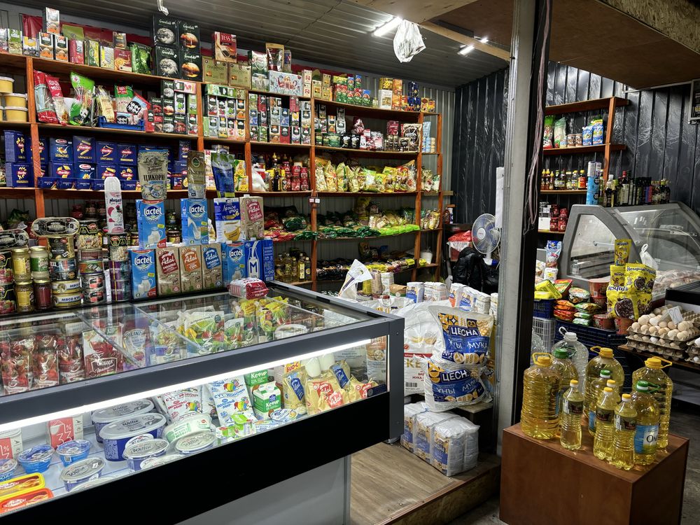 Продается 2 бутика продуктовый