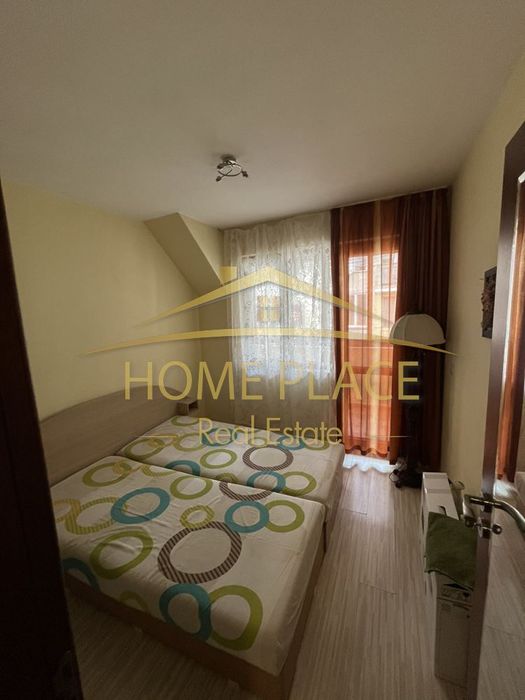 Дава се под наем Двустаен апартамент в Варна, Лятно кино Тракия - 60 кв.м за 331.5 € - Снимка #3