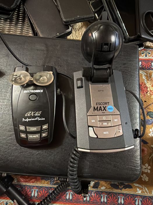 Radar auto: Escort max360c :Beltronics Gx65