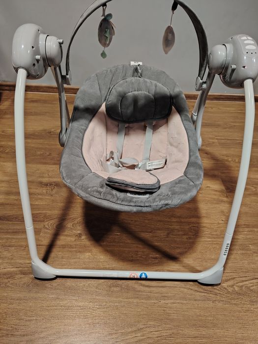 Бебешки шезлонг/люлка