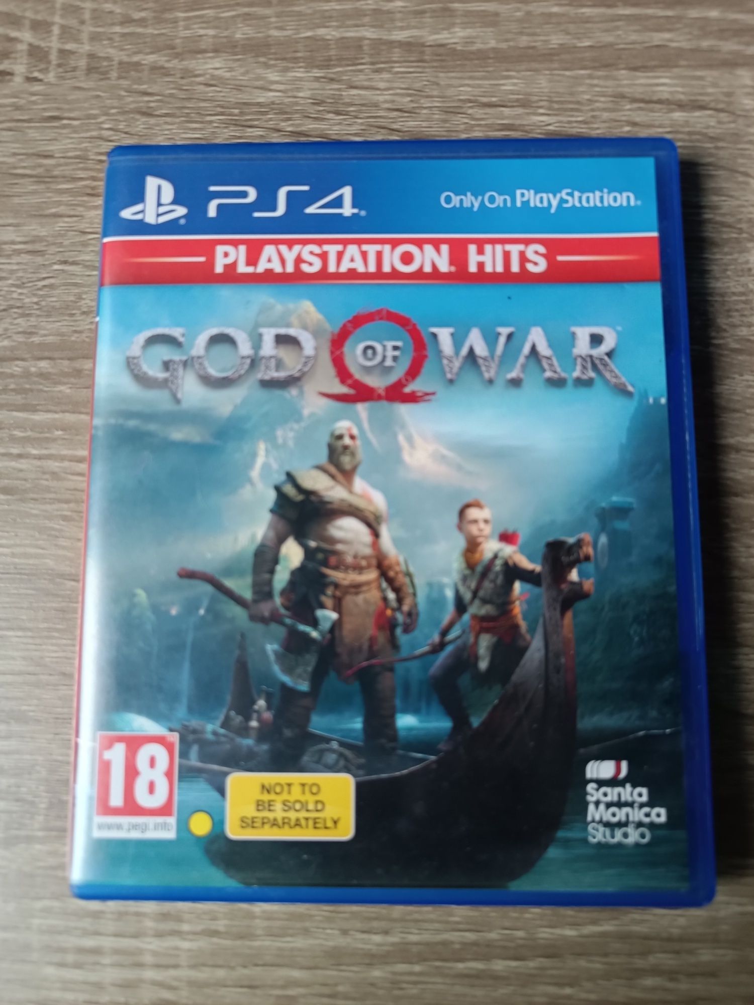 God of War за PS4