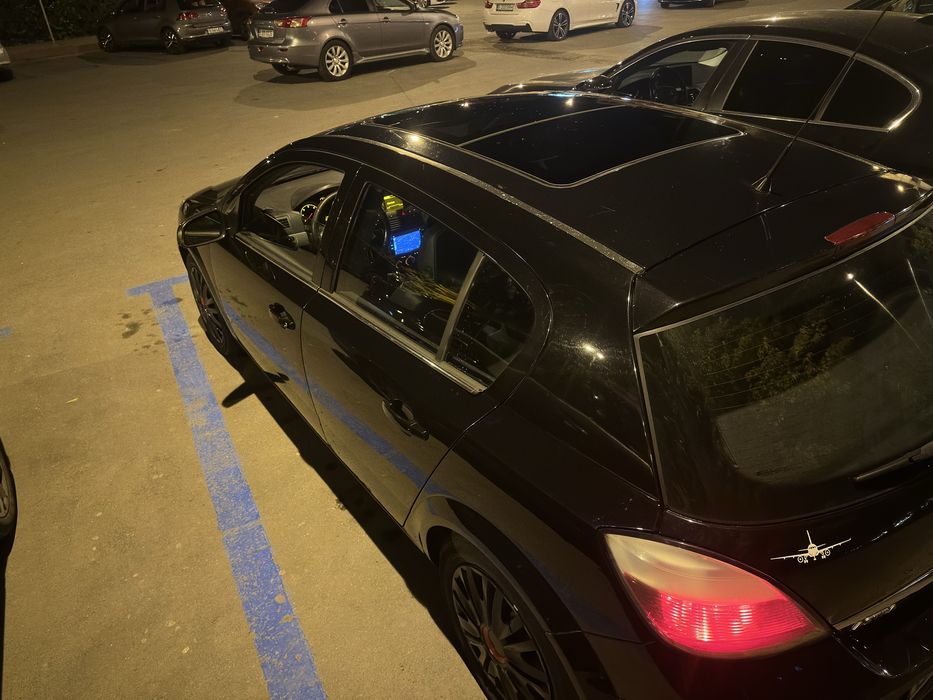 Opel Astra H 1.9 150cp panoramic stare f buna