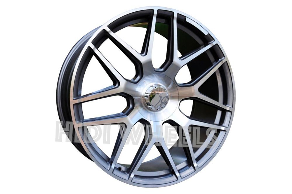 Джанти за Мерцедес 20" 21" 22" / Djanti za Mercedes 5x112 5x130 FE115