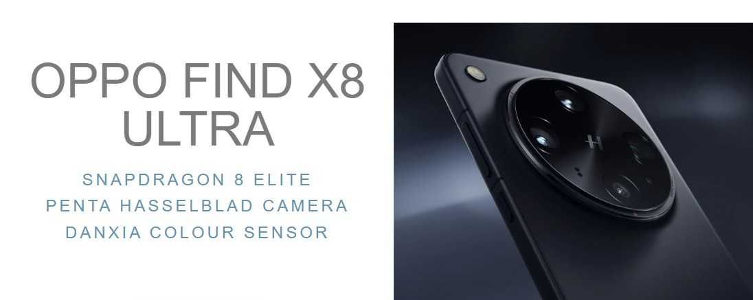 Нов Oppo Find X8 Ultra 16/512 бял