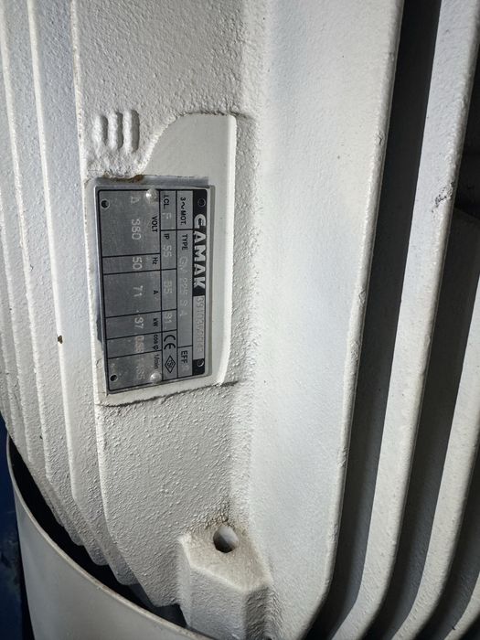 Диссольвер пищевой миксер