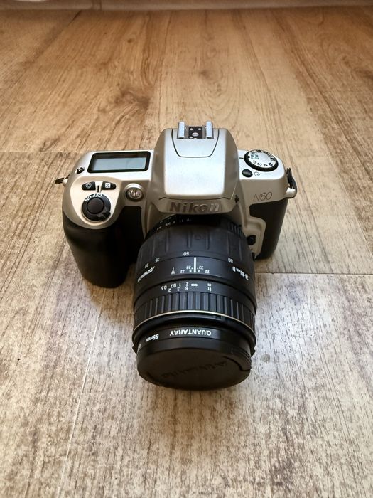 Фотоаппарат Nikon N60