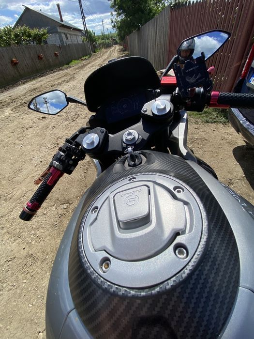 Vand motor CfMoto A2