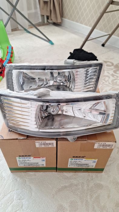 Туманка камри 35 тайвань