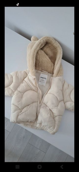 Geaca baietel 3-6