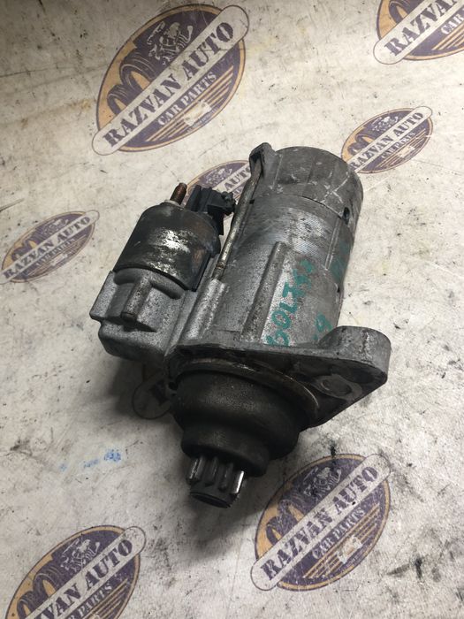 electromotor volkswagen golf 5 plus 1.9 motorina 2008