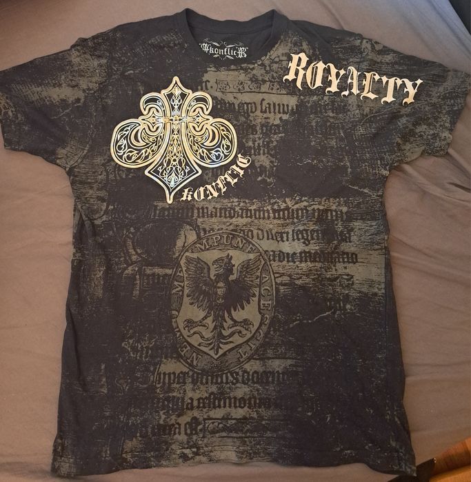 Tricou Royalty .