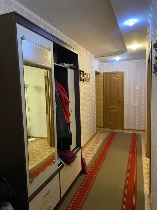 Продается 3-комн (5-14, 3 эт)