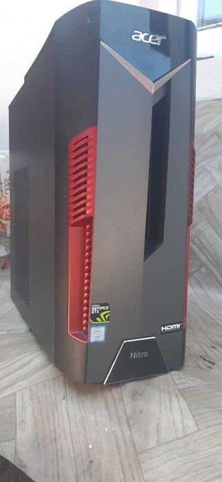 Sistem Intel i7-9700K, 4.90GHz/GTX 1080 Ti Extreme 11GB DDR5X 352-bit