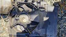 Electroventilator / termocupla Nissan Micra K12 1.2b, cod 1831450k00
