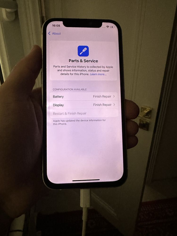 Iphone 13 pro