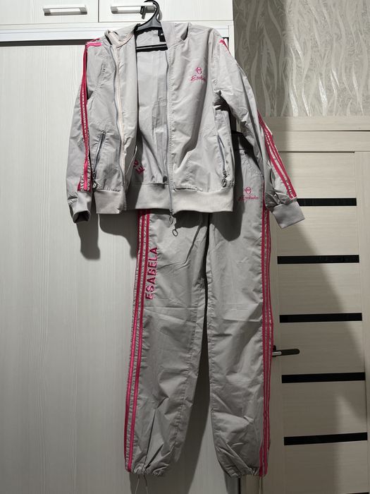 Әйел Двойка трикотаж спортивка женский