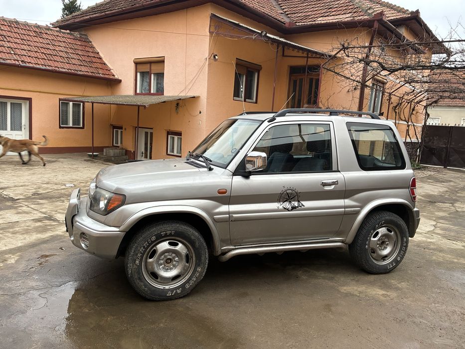 Mitsubishi Pajero Pinin