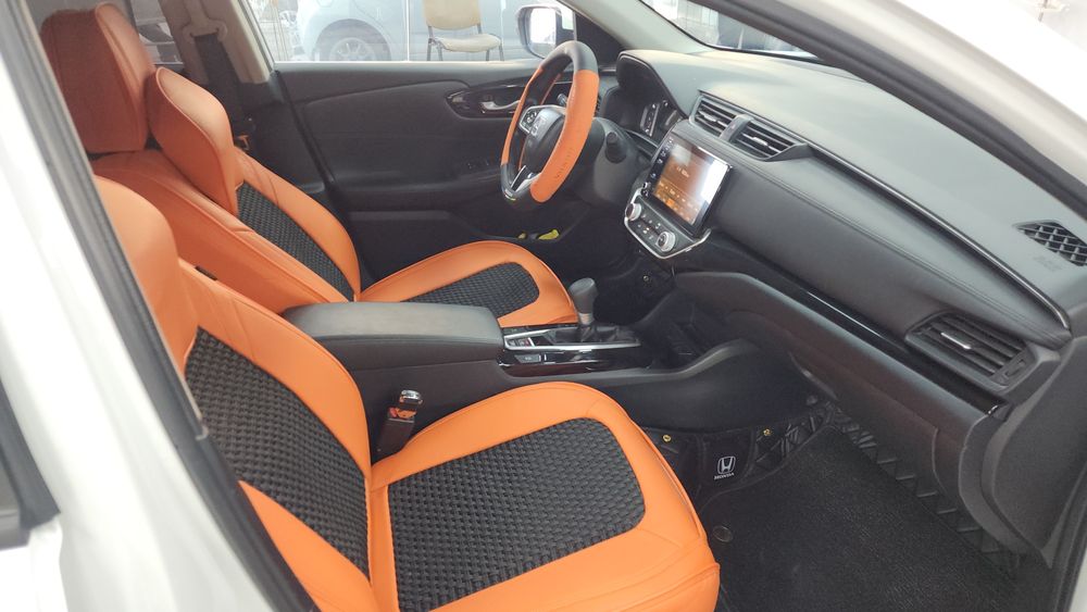 Honda Crider 2023 пробеги 52000км