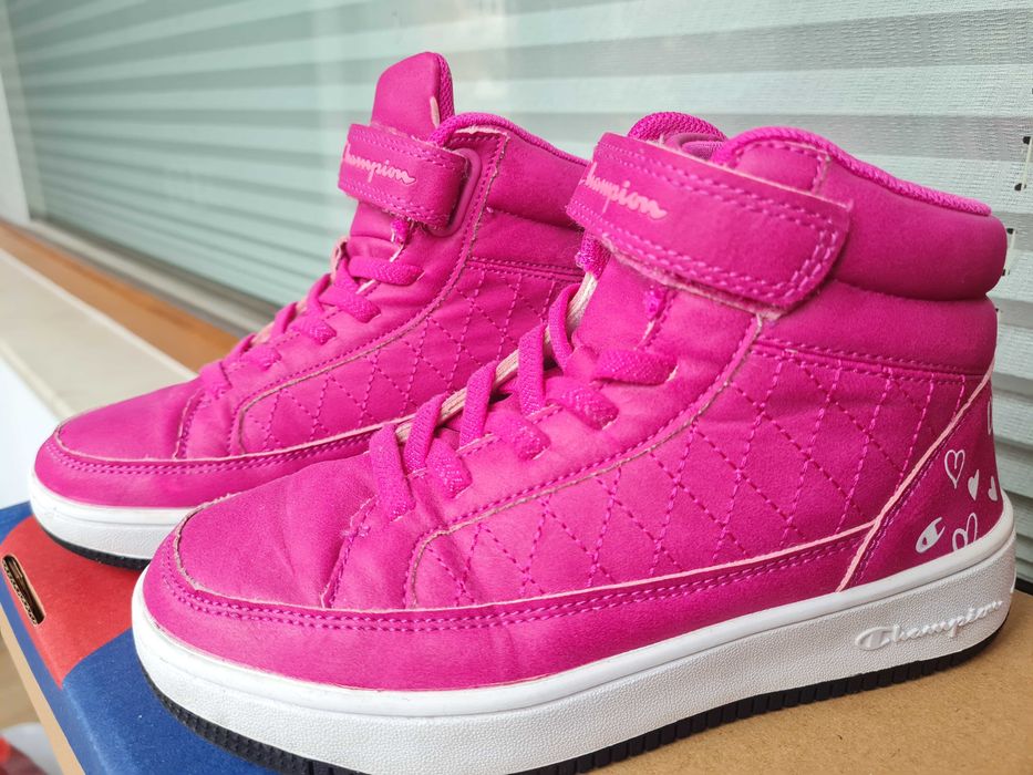 Детски кецове Champion