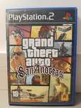 GTA San Andreas ps2